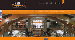 Desktop Screenshot of bulevarplaza.com